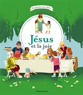 Couverture du produit · Jésus et la joie