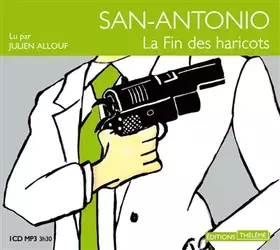 Couverture du produit · San-Antonio: la fin des haricots