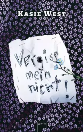 Couverture du produit · Vergiss mein nicht!