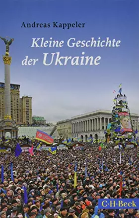 Couverture du produit · Kleine Geschichte der Ukraine (Beck Paperback)