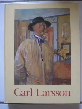 Couverture du produit · Carl Larsson, Ausstellungsbuch 1992