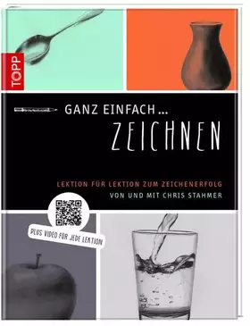 Couverture du produit · Ganz einfach … zeichnen: Lektion für Lektion zum Zeichenerfolg