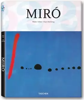 Couverture du produit · Miró: 25 Jahre TASCHEN