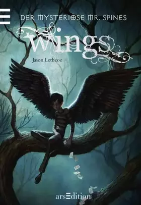 Couverture du produit · Der mysteriöse Mr. Spines. Wings: Band 1