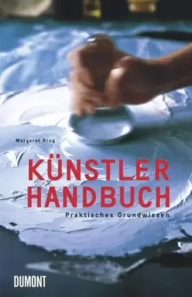 Couverture du produit · Künstlerhandbuch: Praktisches Grundwissen