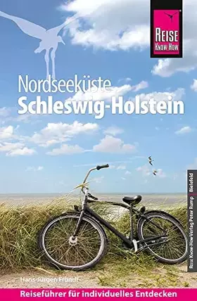 Couverture du produit · Reise Know-How Reiseführer Nordseeküste Schleswig-Holstein