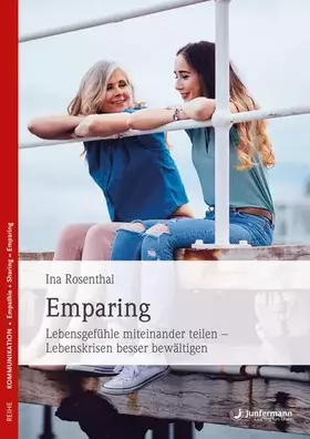 Couverture du produit · Emparing: Lebensgefühle miteinander teilen - Lebenskrisen besser bewältigen