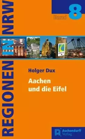Couverture du produit · Aachen und die Eifel (Regionen in Nordrhein-Westfalen)