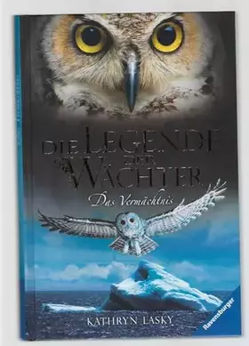 Couverture du produit · Die Legende der Wächter, Band 9: Das Vermächtnis