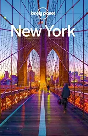 Couverture du produit · Lonely Planet Reiseführer New York
