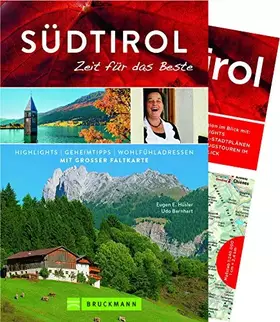 Couverture du produit · Südtirol - Zeit für das Beste: Highlights - Geheimtipps - Wohlfühladressen