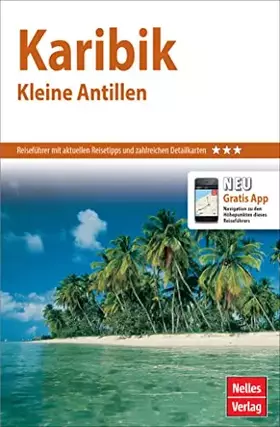 Couverture du produit · Nelles Guide Reiseführer Karibik - Kleine Antillen (Nelles Guide: Deutsche Ausgabe)