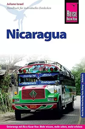 Couverture du produit · Reise Know-How Nicaragua (Reiseführer)
