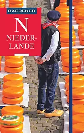 Couverture du produit · Baedeker Reiseführer Niederlande: mit praktischer Karte EASY ZIP