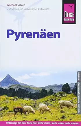 Couverture du produit · Reise Know-How Reiseführer Pyrenäen