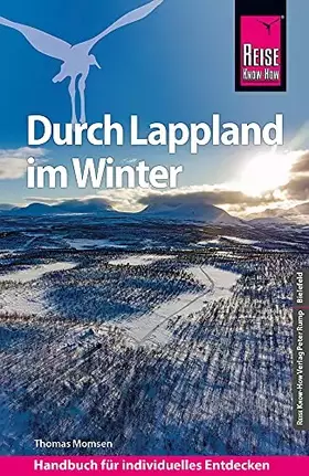 Couverture du produit · Reise Know-How Reiseführer Durch Lappland im Winter
