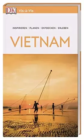 Couverture du produit · Vis-à-Vis Reiseführer Vietnam: Mit detailreichen 3D-Illustrationen