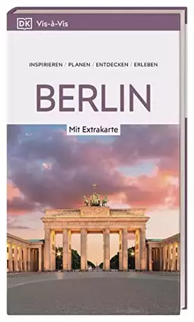 Couverture du produit · Vis-à-Vis Reiseführer Berlin: Mit wetterfester Extra-Karte und detailreichen 3D-Illustrationen