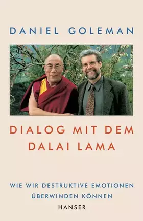 Couverture du produit · Dialog mit dem Dalai Lama