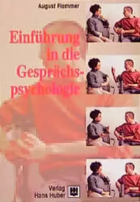 Couverture du produit · Einführung in die Gesprächspsychologie: Huber Psychologie Lehrbuch