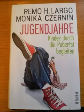 Couverture du produit · Jugendjahre: Kinder durch die Pubertät begleiten (Largo)