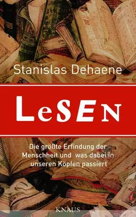 Couverture du produit · Lesen: Die größte Erfindung der Menschheit und was dabei in unseren Köpfen passiert
