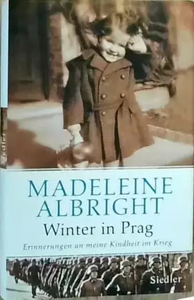 Couverture du produit · Winter in Prag: Erinnerungen an meine Kindheit im Krieg