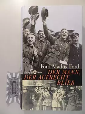 Couverture du produit · Der Mann, der aufrecht blieb: Roman