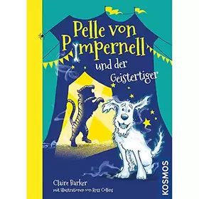 Couverture du produit · Pelle von Pimpernell, 2, und der Geistertiger