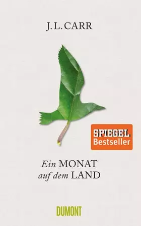 Couverture du produit · Ein Monat auf dem Land: Roman