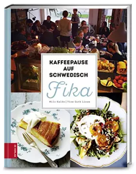 Couverture du produit · Kaffeepause auf Schwedisch - FIKA