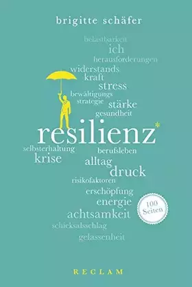 Couverture du produit · Resilienz. 100 Seiten (Reclam 100 Seiten)