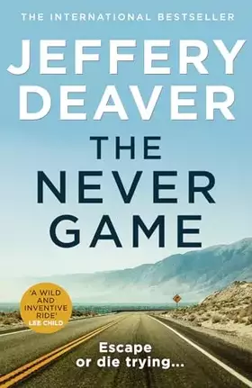 Couverture du produit · The Never Game