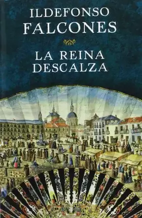 Couverture du produit · La reina descalza