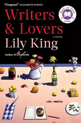 Couverture du produit · Writers & Lovers: A Novel