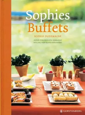 Couverture du produit · Sophies Buffets
