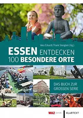 Couverture du produit · Essen entdecken: 100 besondere Orte