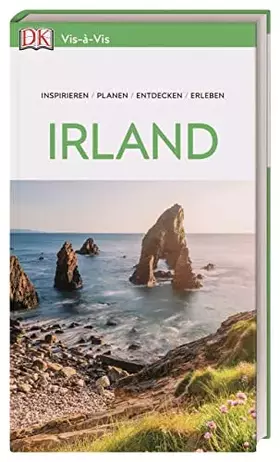 Couverture du produit · Vis-à-Vis Reiseführer Irland: Mit detailreichen 3D-Illustrationen