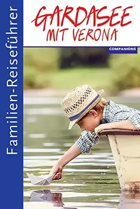 Couverture du produit · Familienreiseführer Gardasee mit Verona