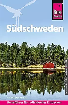 Couverture du produit · Reise Know-How Reiseführer Südschweden