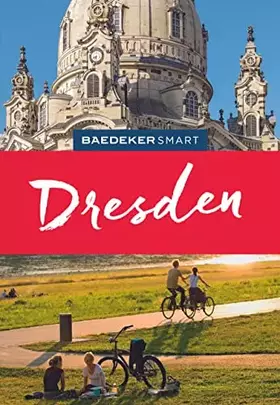 Couverture du produit · Baedeker SMART Reiseführer Dresden