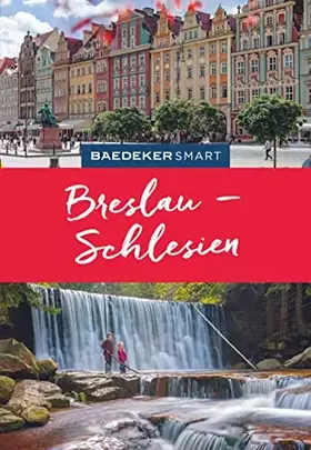 Couverture du produit · Baedeker SMART Reiseführer Breslau, Schlesien
