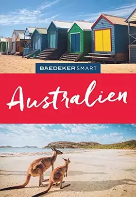 Couverture du produit · Baedeker SMART Reiseführer Australien