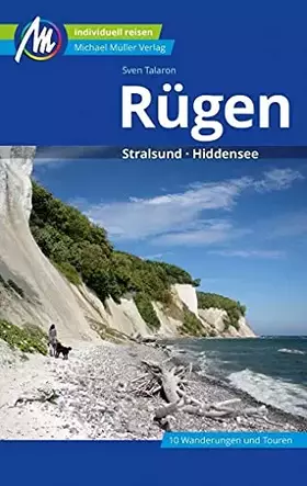 Couverture du produit · Rügen Reiseführer Michael Müller Verlag: Stralsund, Hiddensee (MM-Reisen)