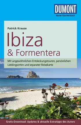 Couverture du produit · DuMont Reise-Taschenbuch Reiseführer Ibiza & Formentera: mit Online-Updates als Gratis-Download