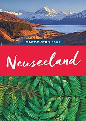 Couverture du produit · Baedeker SMART Reiseführer Neuseeland
