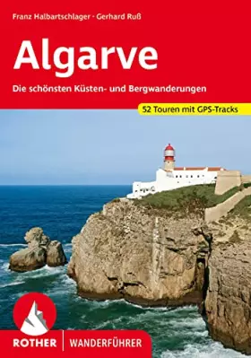 Couverture du produit · Algarve