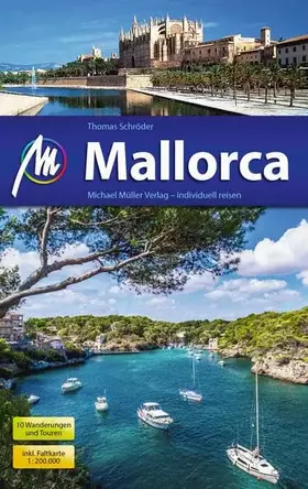 Couverture du produit · Mallorca: Reiseführer mit vielen praktischen Tipps.