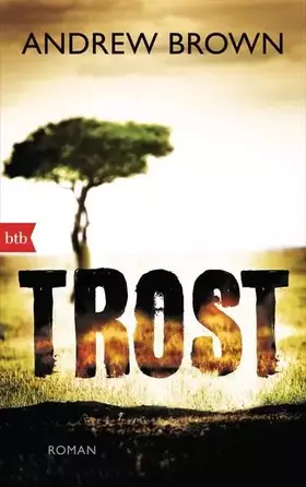 Couverture du produit · Trost: Roman: Roman. Deutsche Erstausgabe