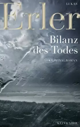 Couverture du produit · Bilanz des Todes: Kriminalroman Band 3